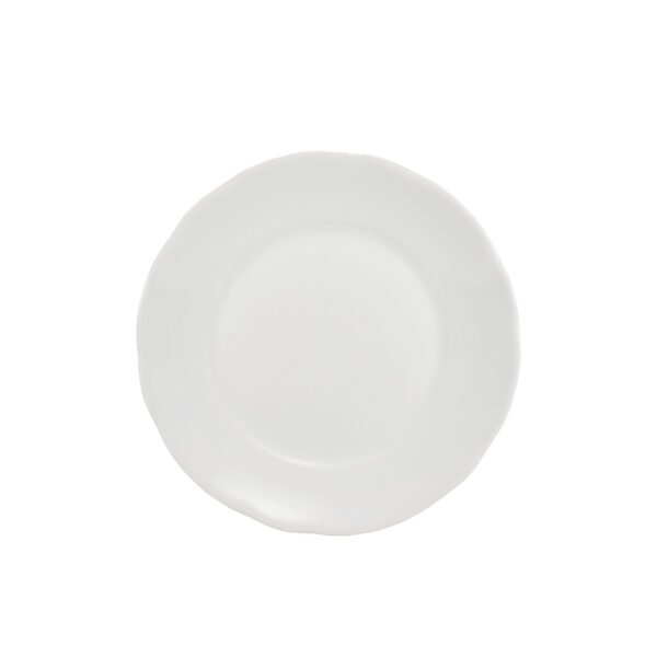Prato Sobremesa 19cm - Porcelana Schmidt - Mod. Izabel 003