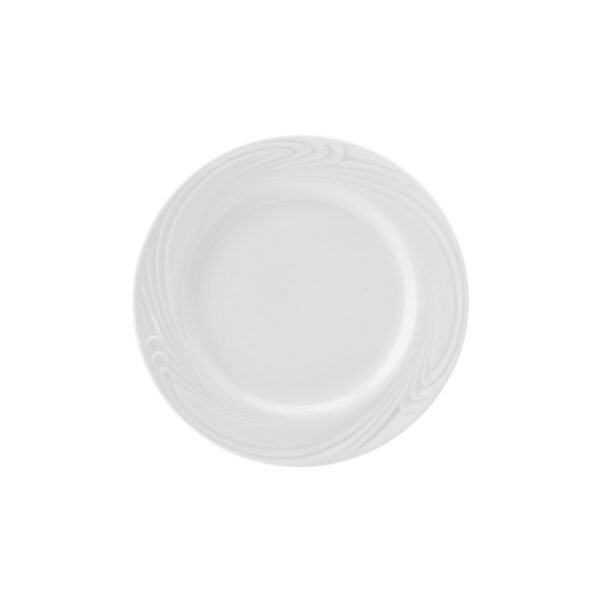 Prato Sobremesa 19 cm - Porcelana Schmidt - Mod. Waves