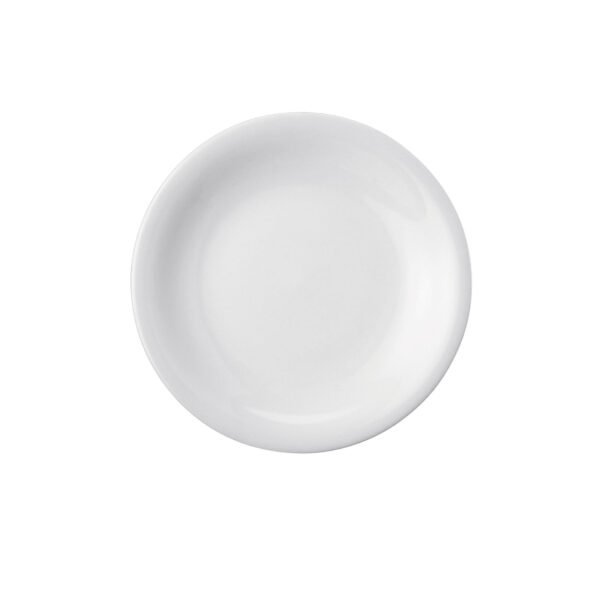 Prato Sobremesa 19cm Porcelana Schmidt - Mod. Voyage Coup