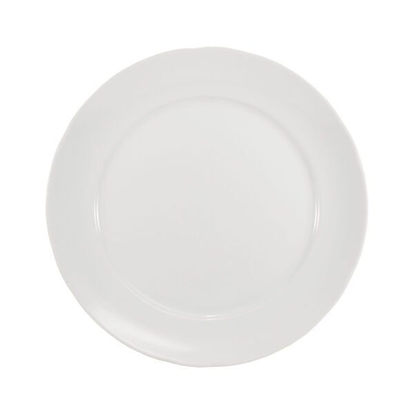Prato Raso Izabel 26cm - Porcelana Schmidt - Mod. Izabel 003
