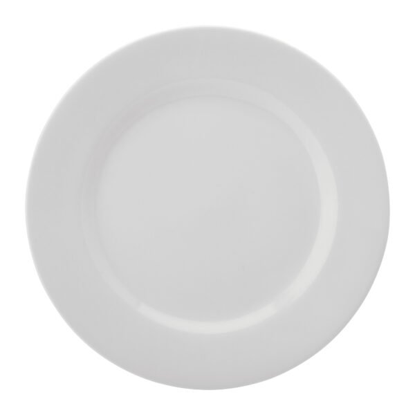 Prato Raso 27cm Porcelana Schmidt - Mod. Itamaraty