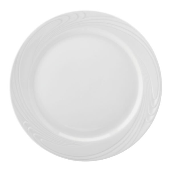 Prato Arroz 30 cm - Porcelana Schmidt - Mod. Waves