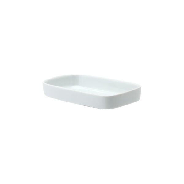 Travessa Retangular 16 cm - Porcelana Schmidt - Mod. Aviação