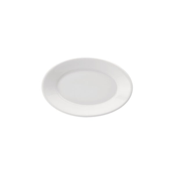 Travessa Rasa Oval 21cm Porcelana Schmidt - Mod. Convencional