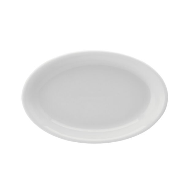 Travessa Rasa 21cm Porcelana Schmidt - Mod. DH Universal