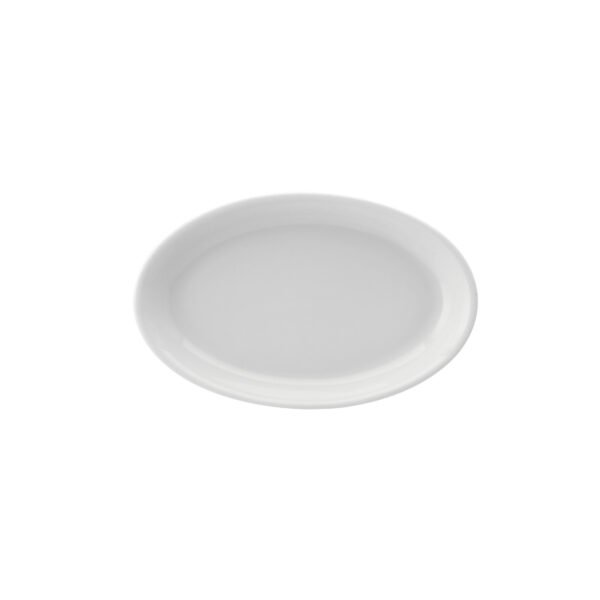 Travessa Rasa 26 cm Porcelana Schmidt - Mod. DH Universal