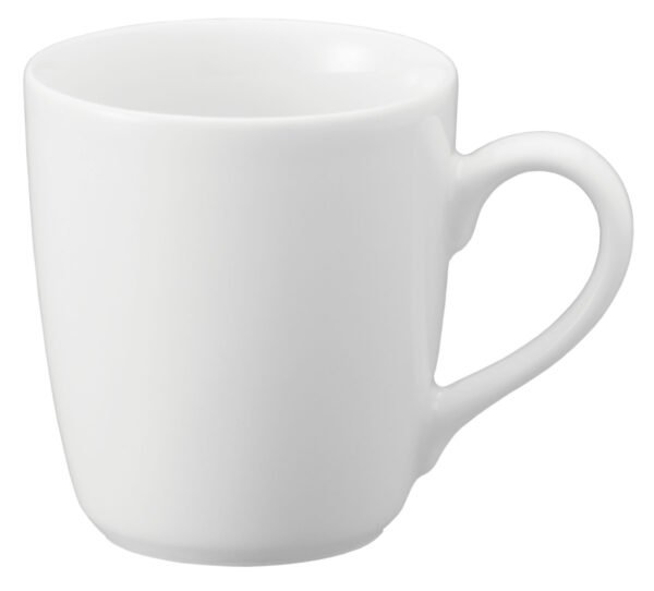 Caneca 225ml Porcelana Schmidt - Mod. Coffee Shop