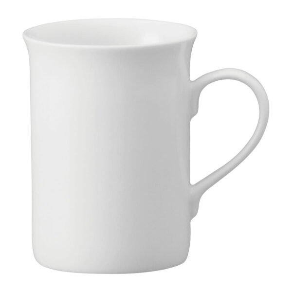 Caneca Chocolate 240ml Porcelana Schmidt - Mod. Chocolate