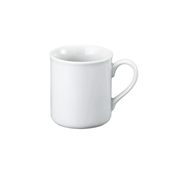 Caneca Chocolate 250ml Porcelana Schmidt - Mod. Chocolate