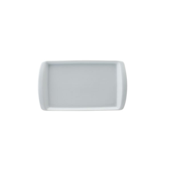 Bandeja 21cm Porcelana Schmidt - Mod. Delícia