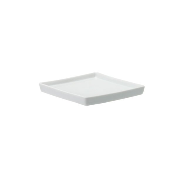 Bandeja Quadrada  -  Porcelana Schmidt - Mod. Brasil