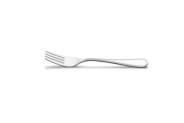 Jogo de Garfo de Sobremesa 12 Peças Bulevar Brinox 181 x 2,5 mm
