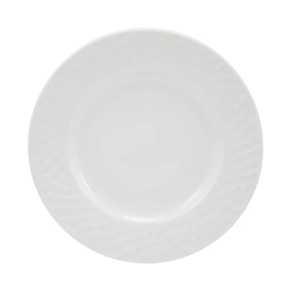 Prato para Sobremesa 21cm Porcelana Schmidt - Mod. Artico