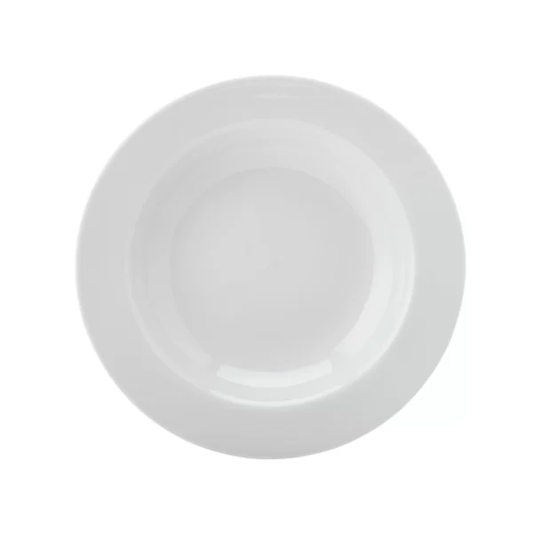 Prato para Massa 28 cm Porcelana Schmidt - Mod. Cilindrica 007