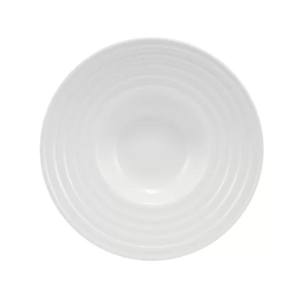 Prato Risoto 15cm Porcelana Schmidt - Mod. Arcos