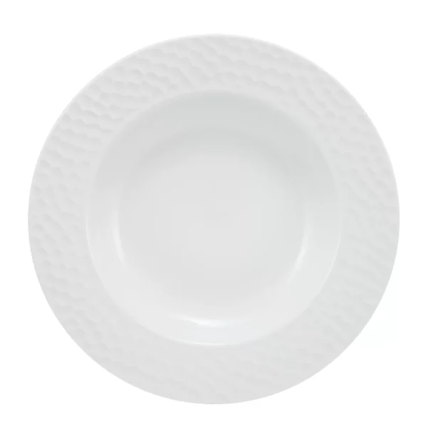 Prato Fundo 24cm Porcelana Schmidt - Mod. Artico