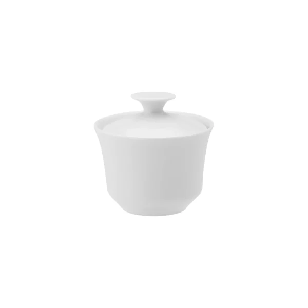 Açucareiro Porcelana Schmidt - Mod. Itamaraty