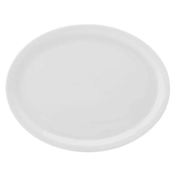 Travessa Rasa Oval 29cm Porcelana Schmidt - Mod. Protel