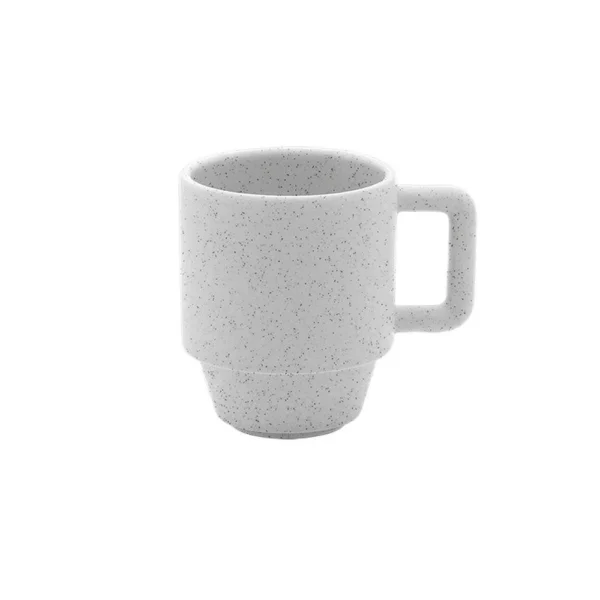 CANECA 400 ML EMPILHÁVEIS ELO BAUNILHA
