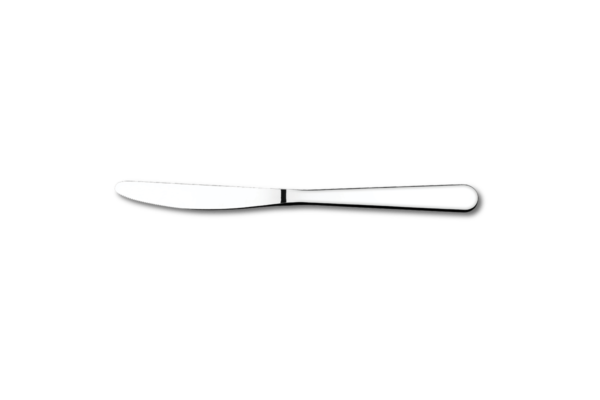 Jogo de Faca de Mesa 12 Peças - Gourmet 232,5 x 4 mm