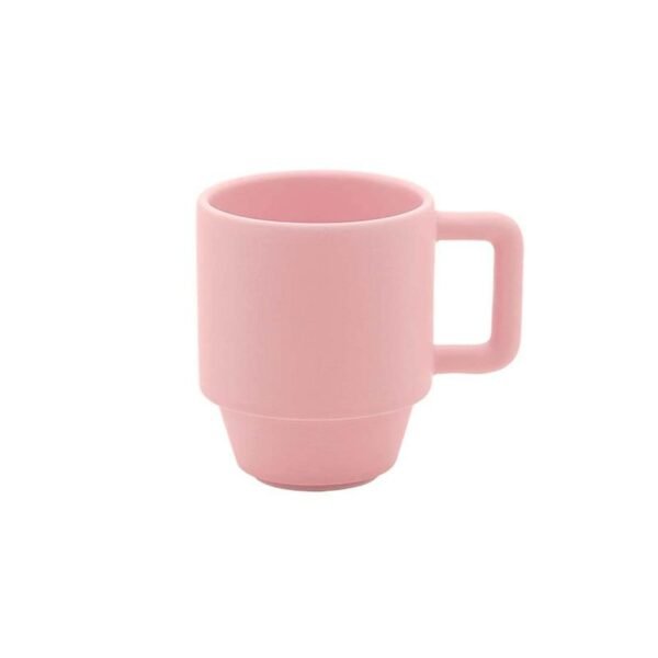 CANECA 400 ML EMPILHÁVEIS ELO TUTTI FRUTTI