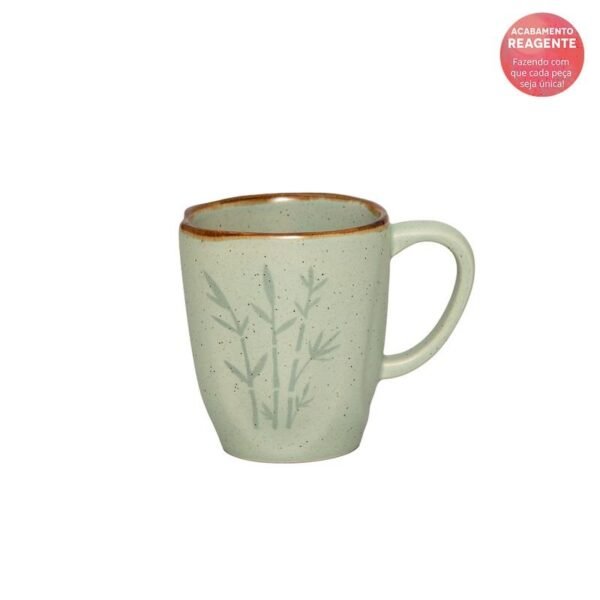 CANECA RYO 380 ML BAMBU