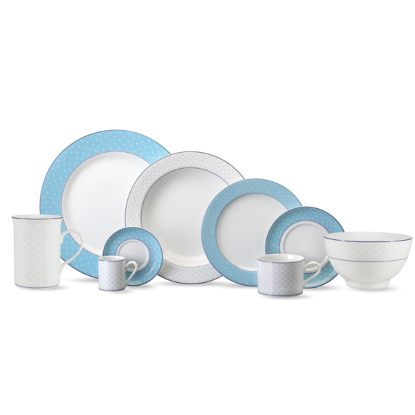 Aparelho Jantar Maitê, Porcelana Schmidt