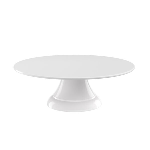 Boleira Sem Borda Buffet - Melamina - Haus Concept