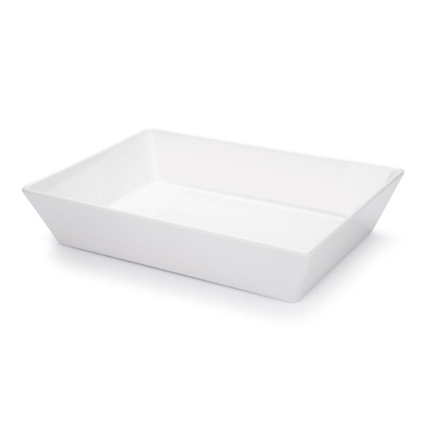 Travessa Retangular Buffet 4L - Melamina - Haus Concept