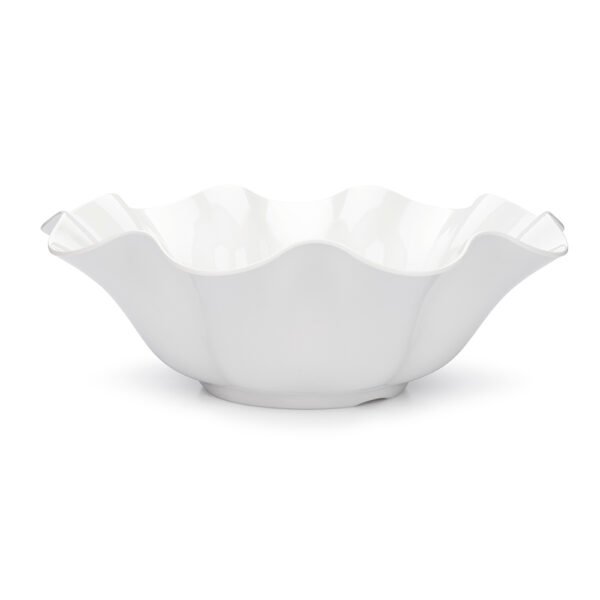 Saladeira Flower 5,6L - Melamina- Haus Concept