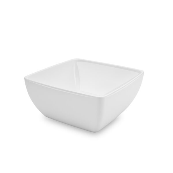 Saladeira Square 2,3L – Melamina – Haus Concept