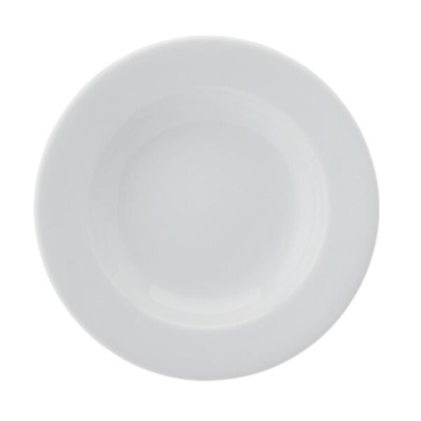 Prato Fundo 23cm Porcelana Schmidt - Mod. Convencional