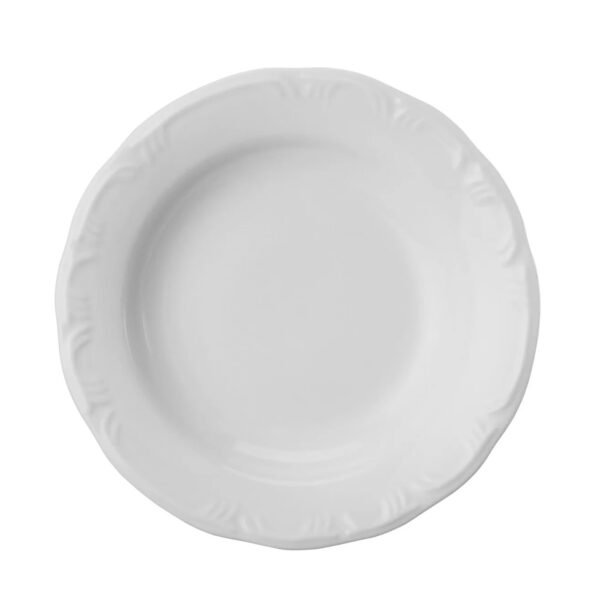 Prato Fundo 23cm Porcelana Schmidt - Mod. Pomerode