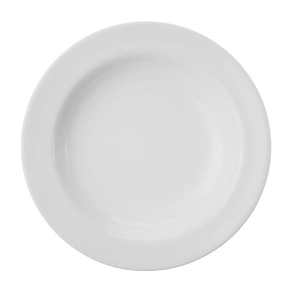 Prato Fundo 20 cm Porcelana Schmidt - Mod. Voyage Coup