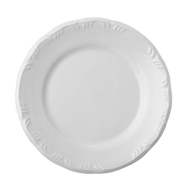 Prato Raso 26cm Porcelana Schmidt - Mod. Pomerode