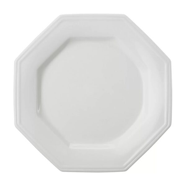 Prato Raso 28cm Porcelana Schmidt - Mod. Prisma 077