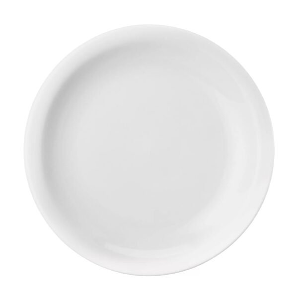 Prato Raso 26cm Peso 785 a 805 gr Porcelana Schmidt - Mod. Protel